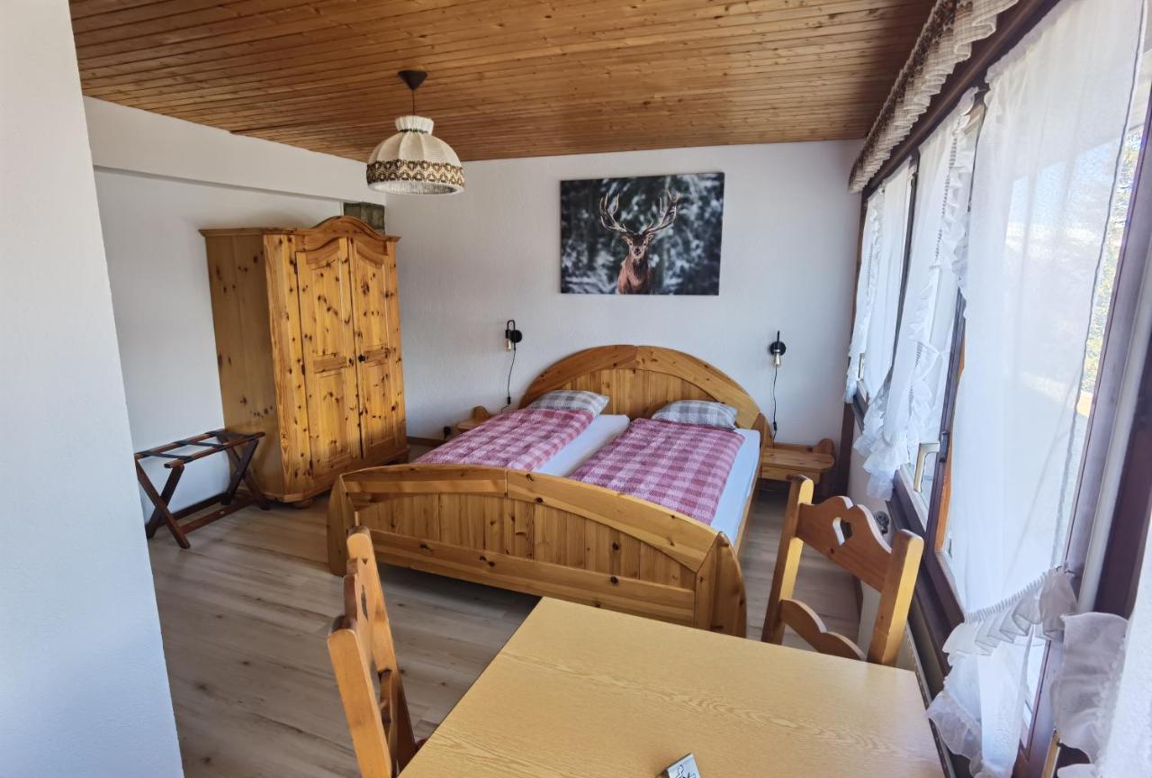 Auberge La Tzoumaz Exteriör bild